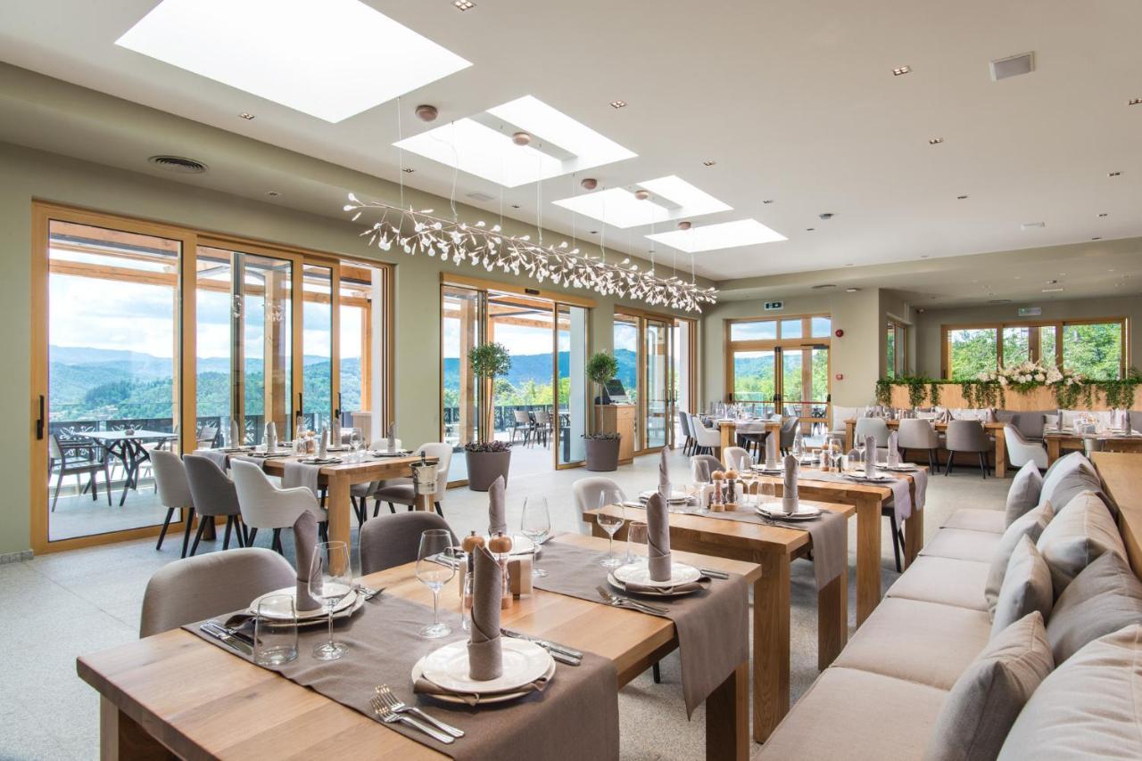 Wine & Spa Hotel Chukara Tryavna Exterior foto